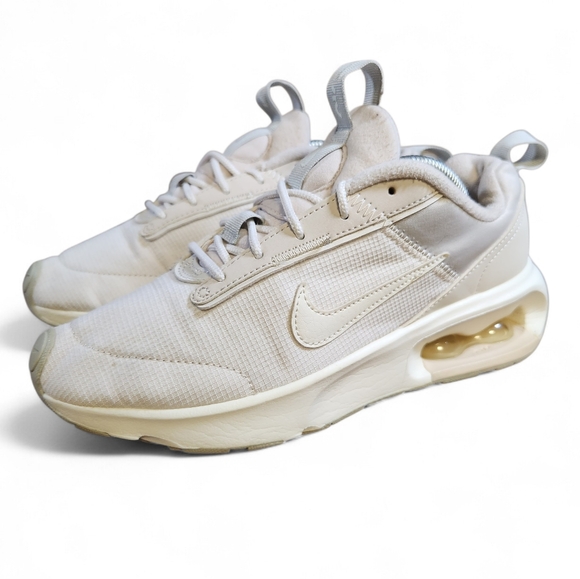 Nike Shoes - Nike Air Max Interlock Lite Phantom Bone Women's Size 6 Athletic Running Shoes